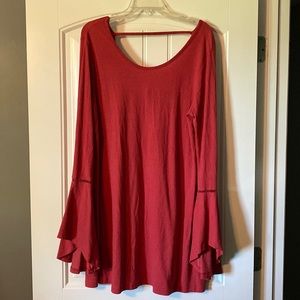 Women’s True Craft long sleeve tunic